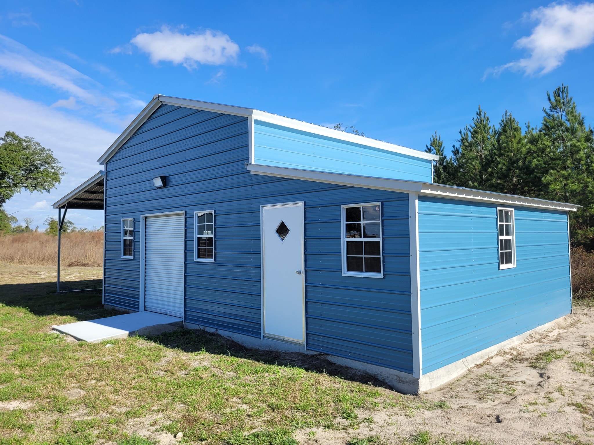 Garages