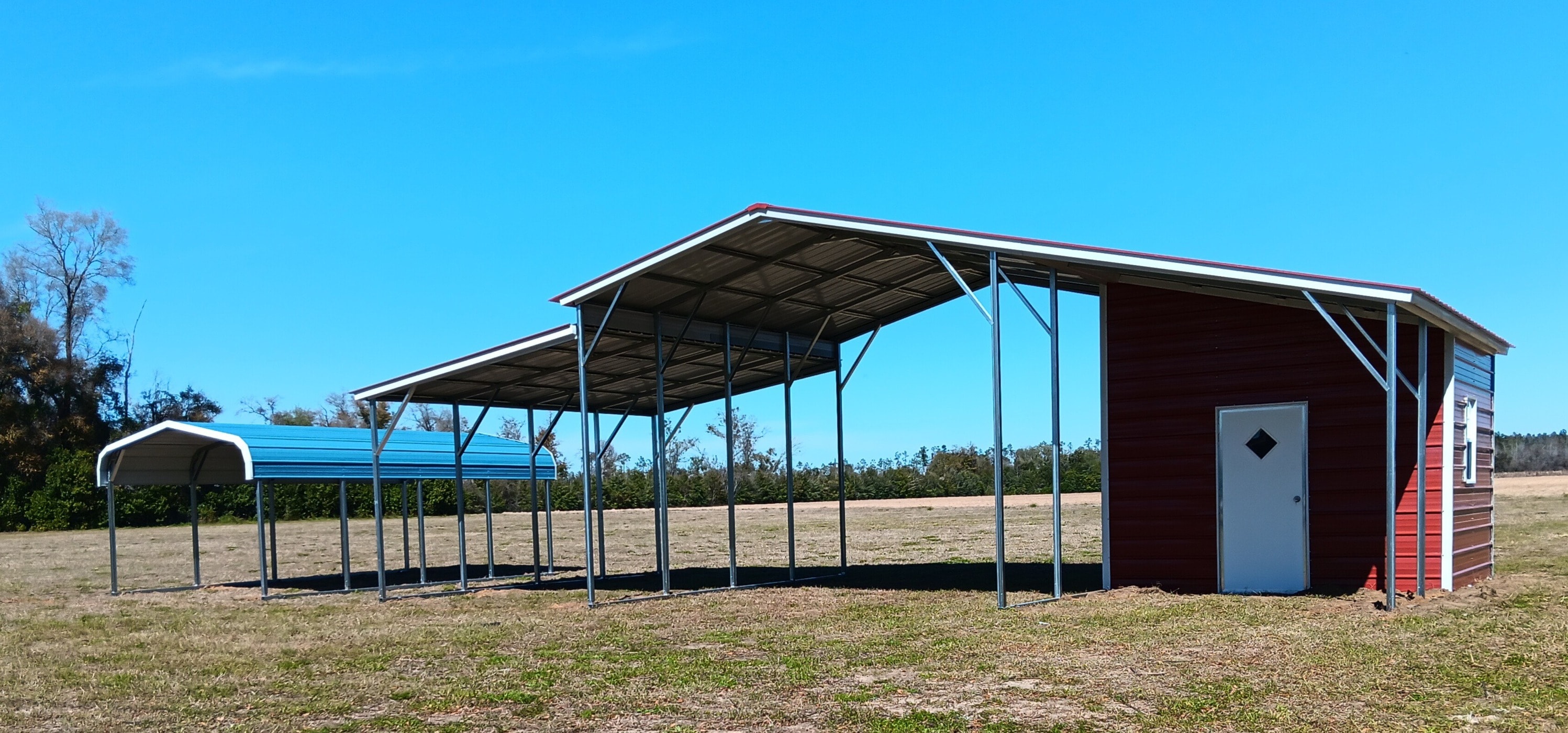 Portable Buildings